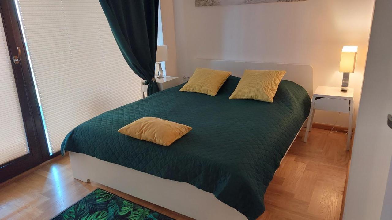 Apartamento Suzanna Arkadia Varsovia Exterior foto