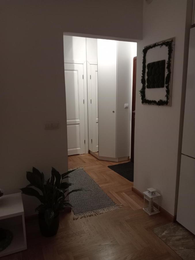 Apartamento Suzanna Arkadia Varsovia Exterior foto